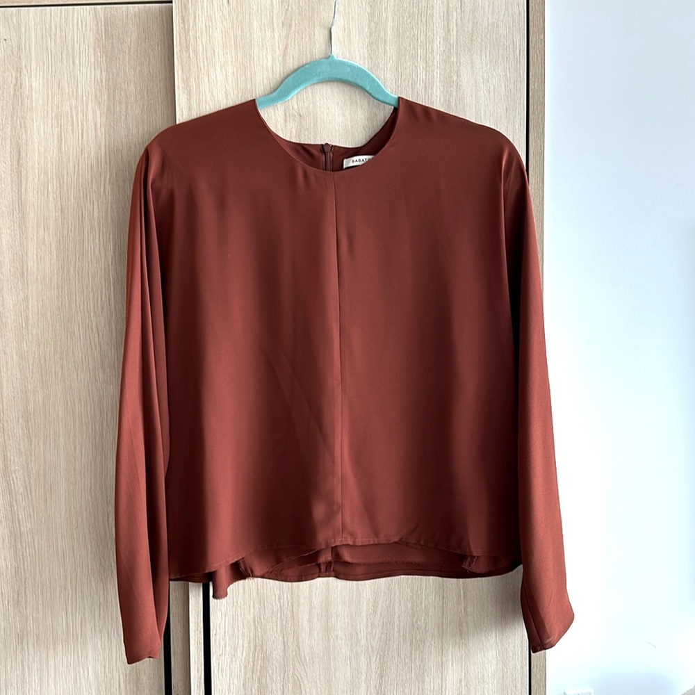 Babaton blouse